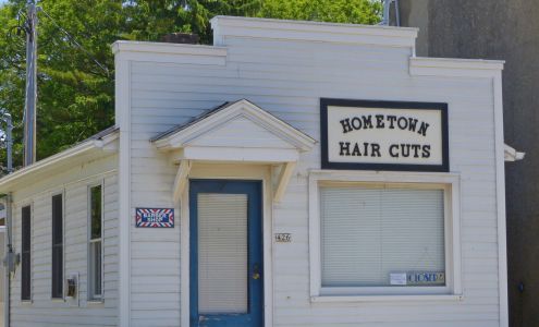 Hometown Hair Cuts 426 S Main St, Cedar Grove Wisconsin 53013