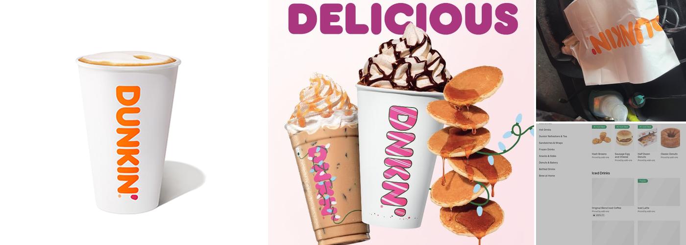 Dunkin' Menu