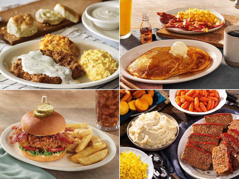 Cracker Barrel Old Country Store