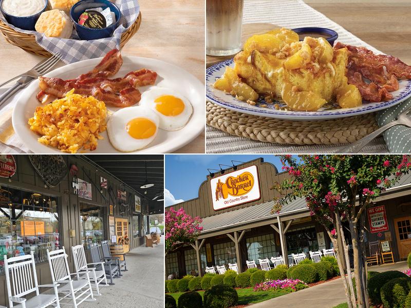 Cracker Barrel Old Country Store