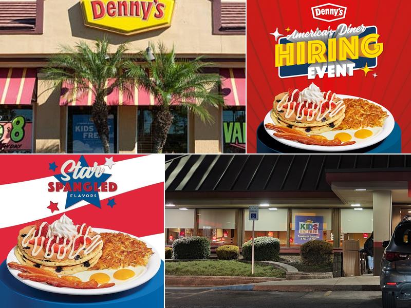 Denny's 47 Industrial Hwy, Essington