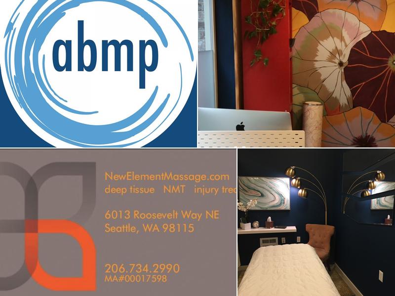 New Element Massage - Kreshenda Keith, LMP