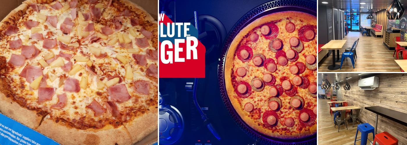 Domino's Pizza - Skegness