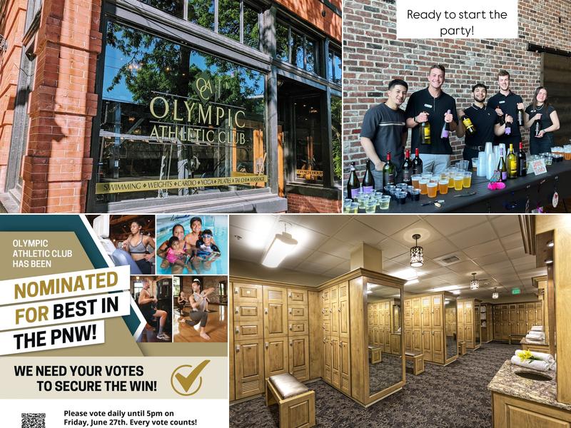 Olympic Athletic Club