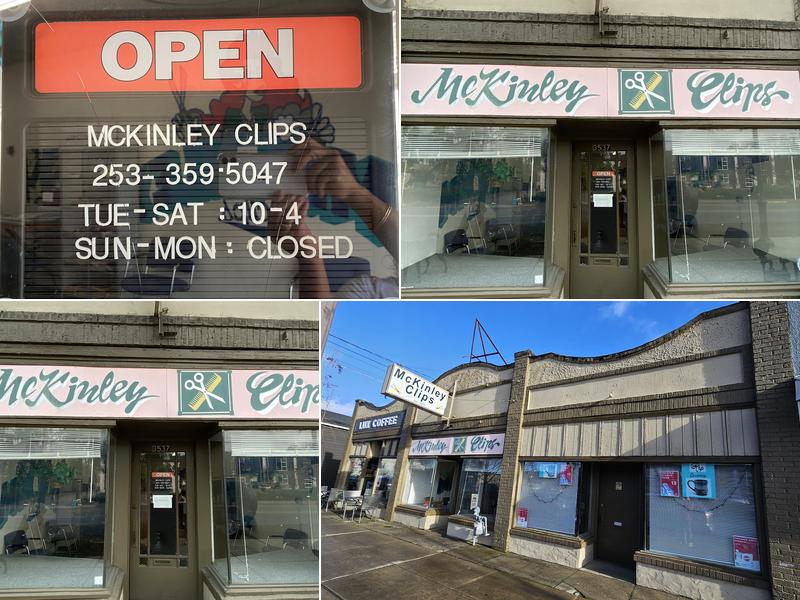 McKinley Clips