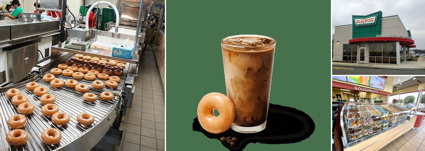 Krispy Kreme