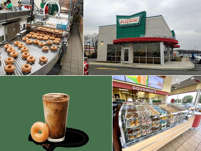 Krispy Kreme
