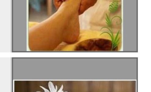 Paradise Foot Massage