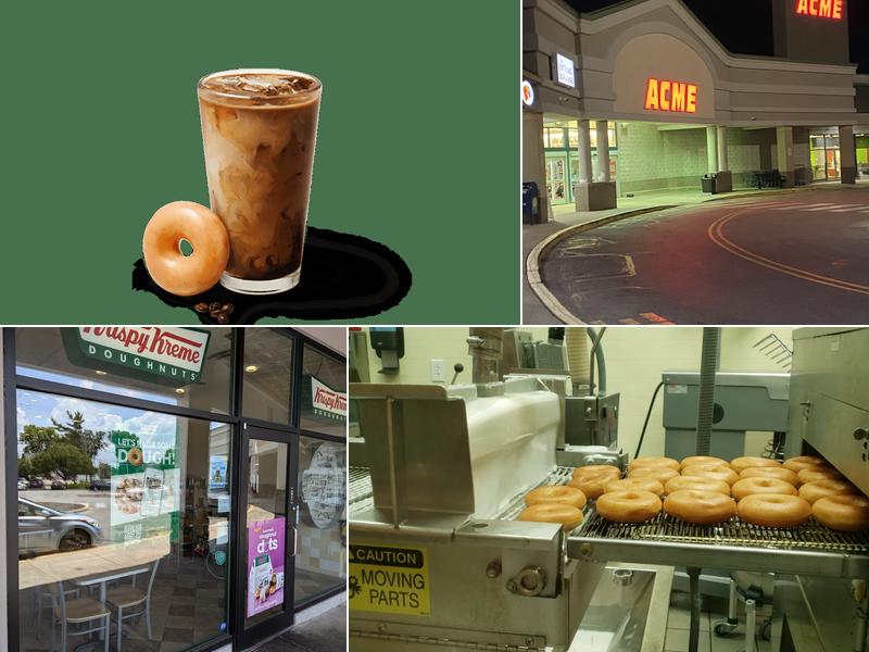 Krispy Kreme