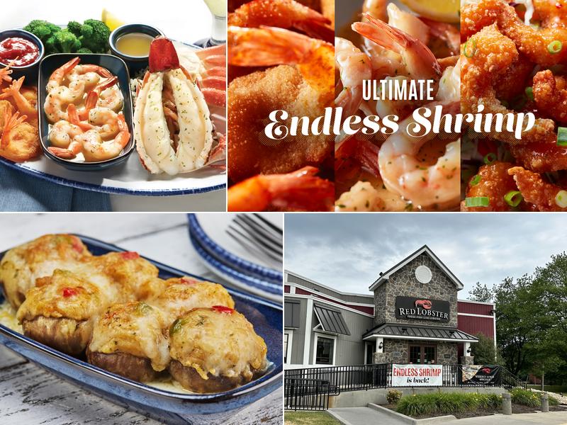 Red Lobster ACROSS THE STREET FROM THE, Concord Mall, 309 Rocky Run Pkwy, Talleyville