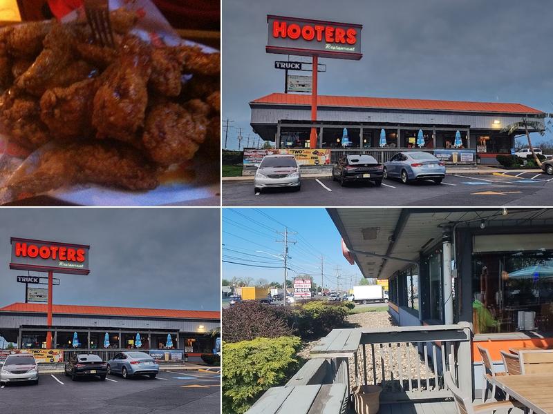 Hooters of New Castle 194 S Dupont Hwy, New Castle