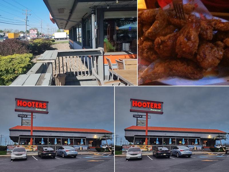 Hooters of New Castle