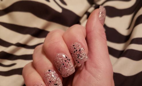 D Nails. Salon 11701 NE 95th St, Orchards Washington 98682