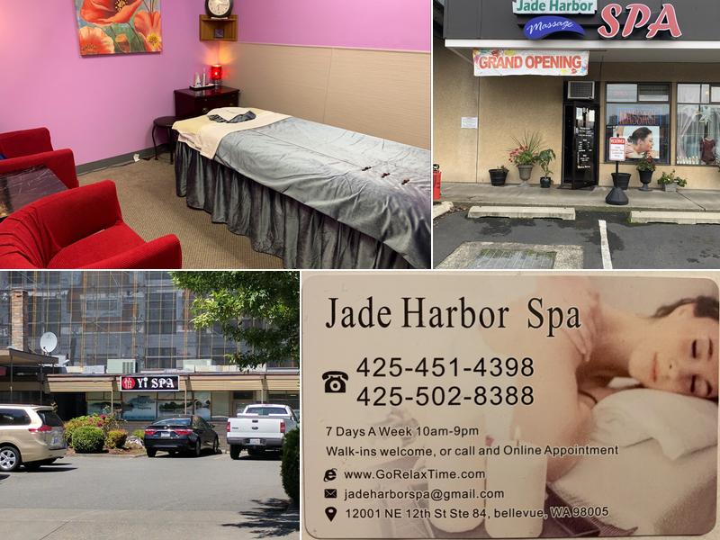 Jade Harbor Spa