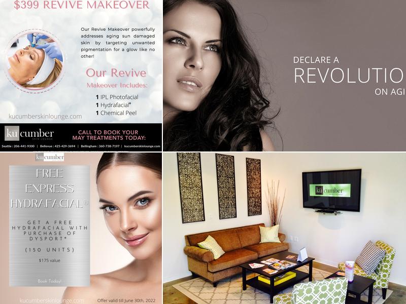 Kucumber Skin Lounge