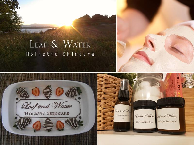 Leaf and Water Holistic Skincare