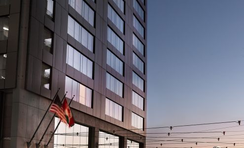 Four Seasons Hotel Seattle