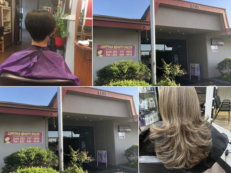 Lupita's Beauty SALON