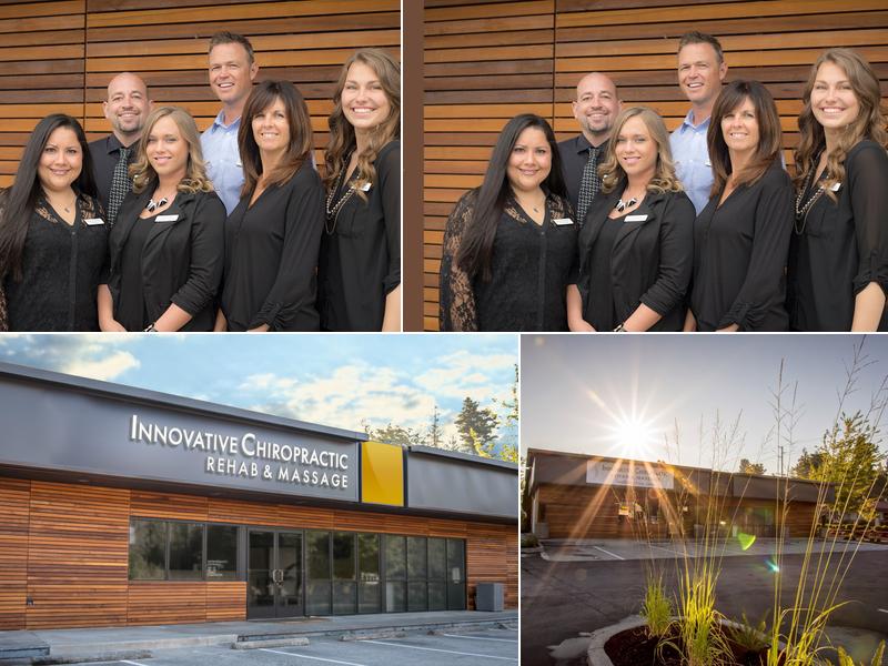 Innovative Chiropractic Rehab & Massage