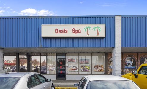 Oasis Spa 9611 State Ave B, Marysville Washington 98270