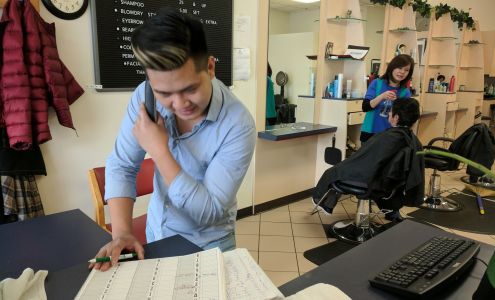 E Haircuts
