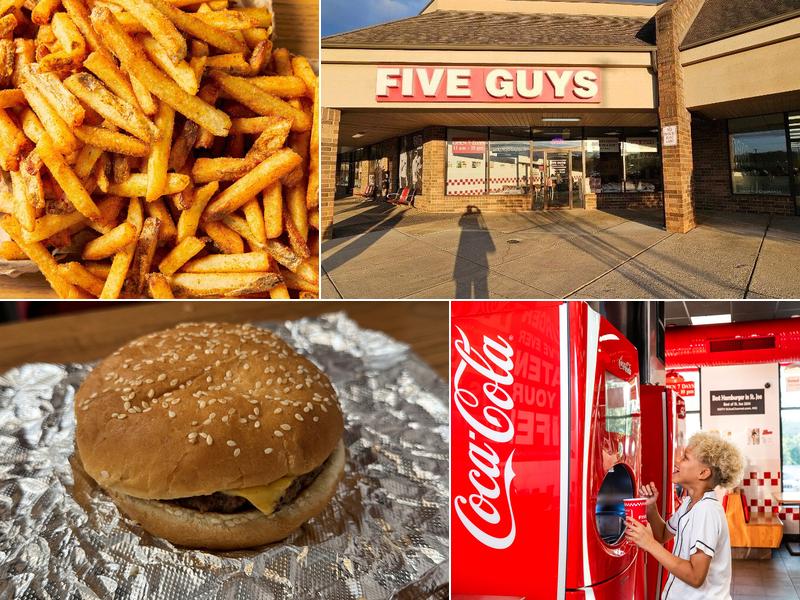 Five Guys