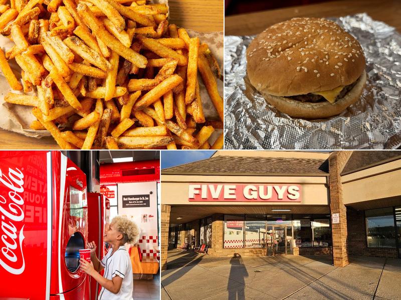 Five Guys