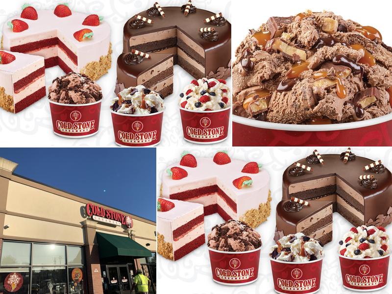 Cold Stone Creamery