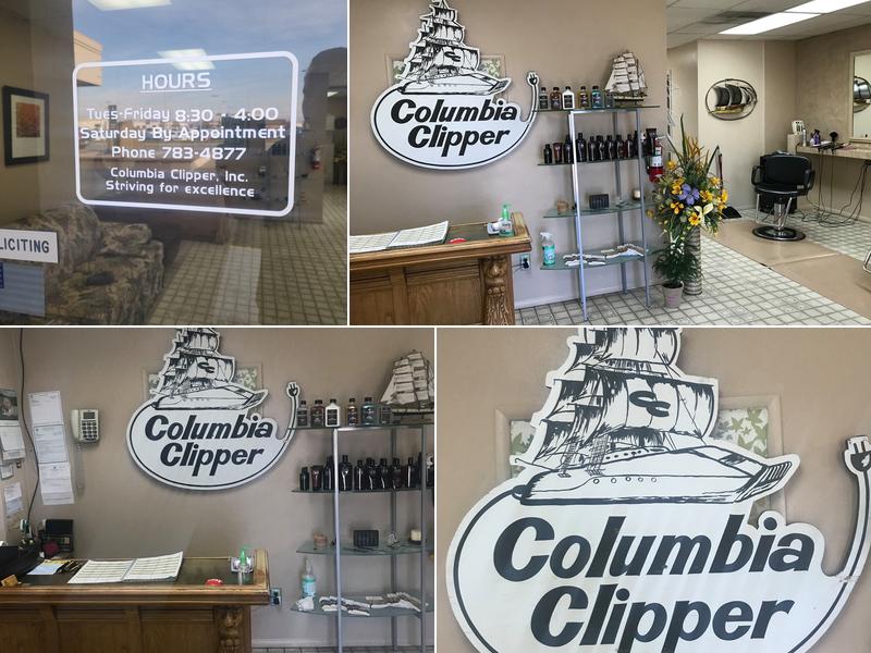 Columbia Clipper Inc
