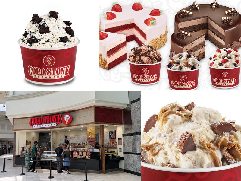 Cold Stone Creamery