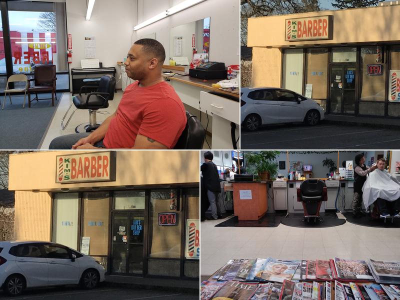 Kim's Barber Shop