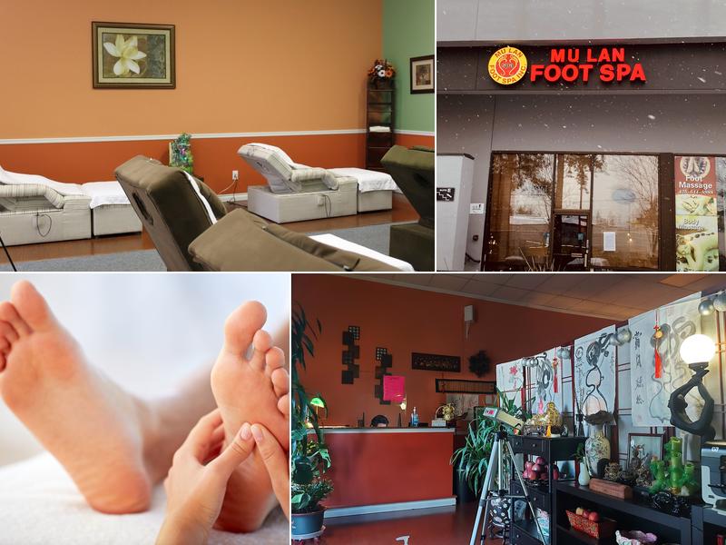 Mu Lan Foot Spa Inc