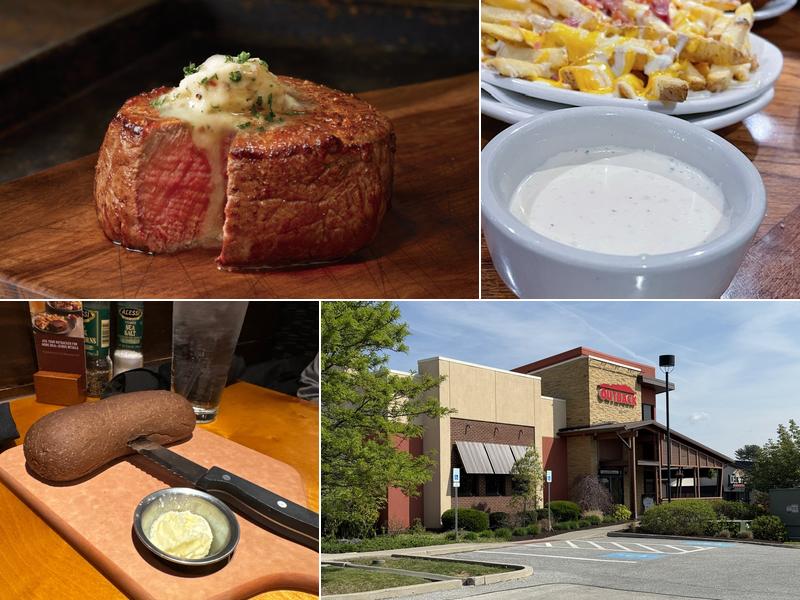 Outback Steakhouse 701 Byers Dr, Concord