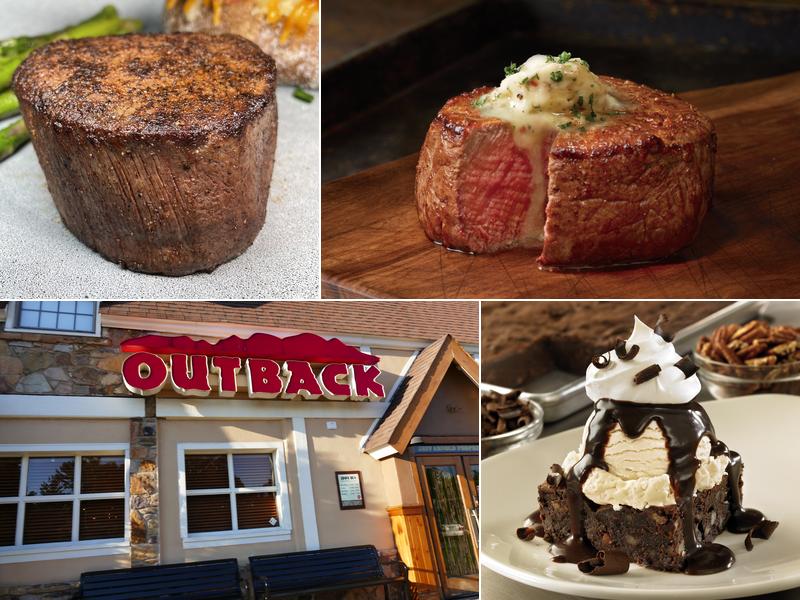 Outback Steakhouse 1118 Baltimore Pike, Springfield