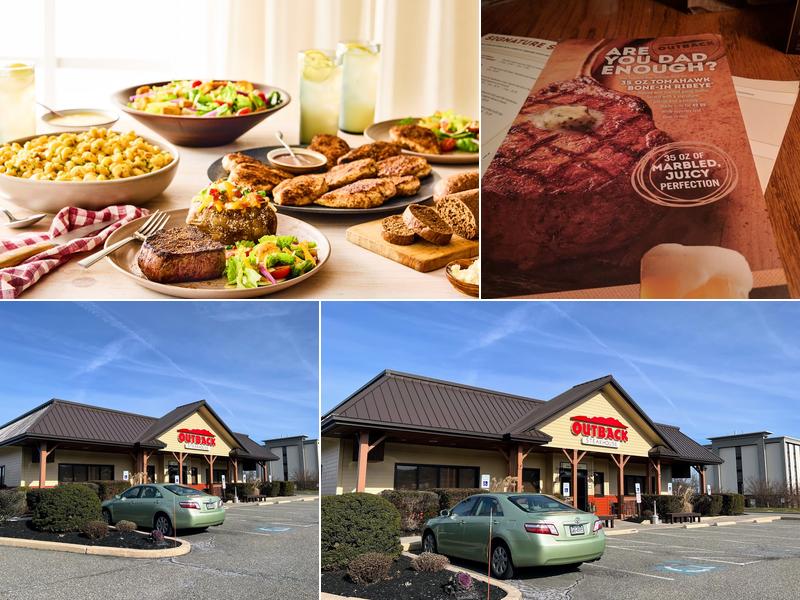 Outback Steakhouse 675 Lancaster Ave, Frazer