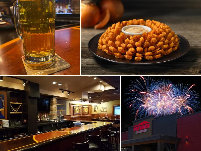 Outback Steakhouse 322 Ridge Pike, Conshohocken