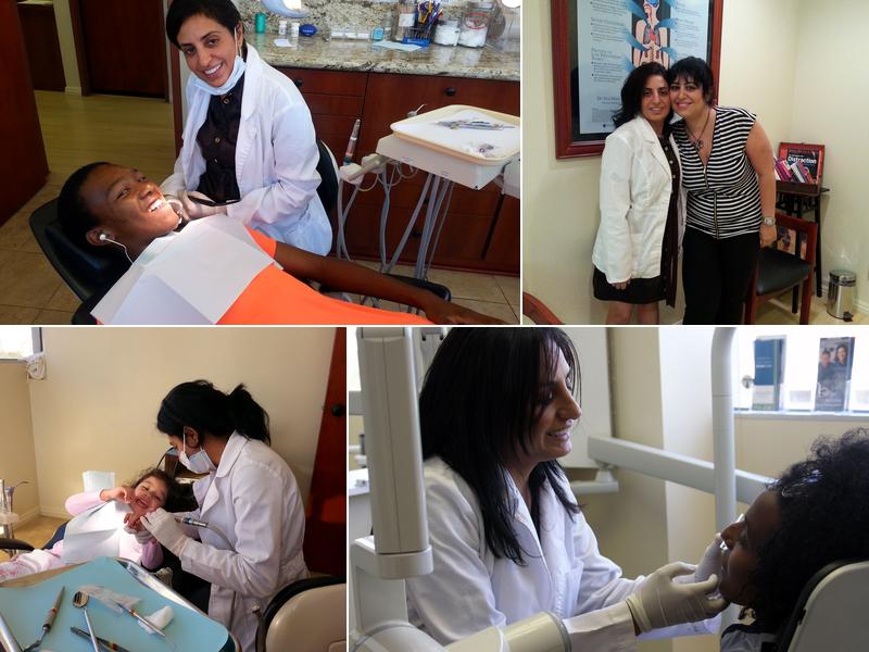 Afsoon Barkhordar D.D.S.