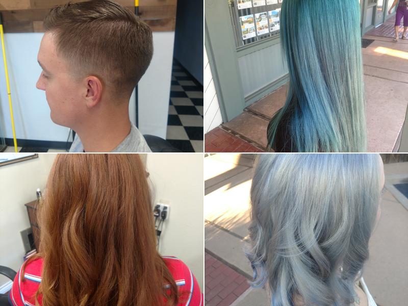 Head Over Heels Salon