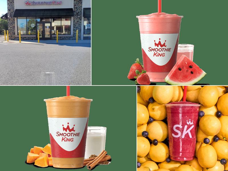 Smoothie King