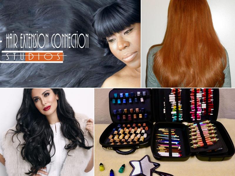 Hair Extension Connection