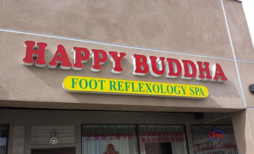 Happy Buddha Foot Reflexology Spa