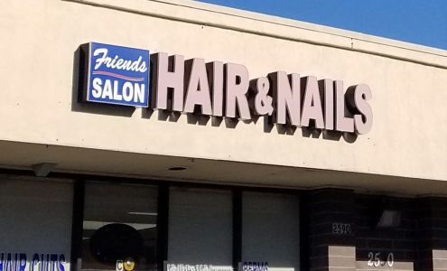 Friends Salon