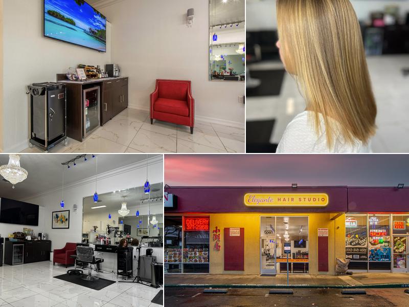 Elegante Hair Studio