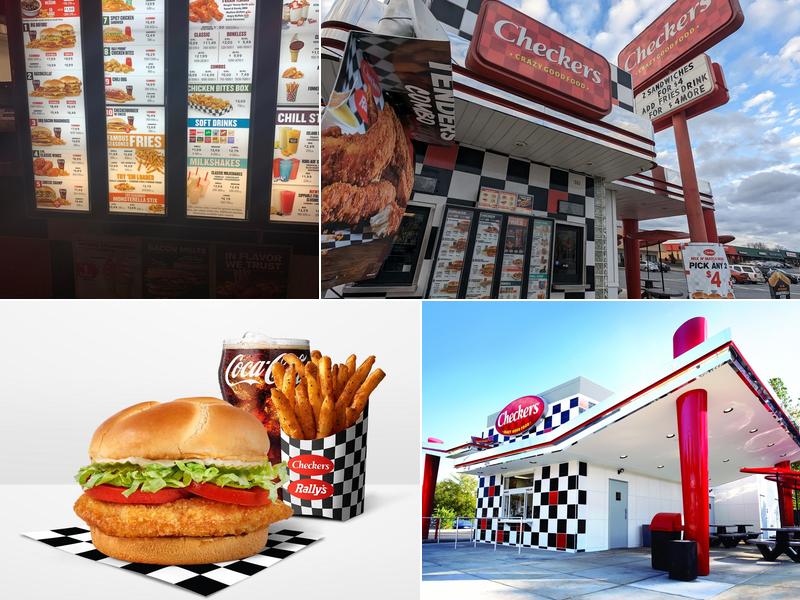 Checkers 1503 N Dupont Hwy, New Castle