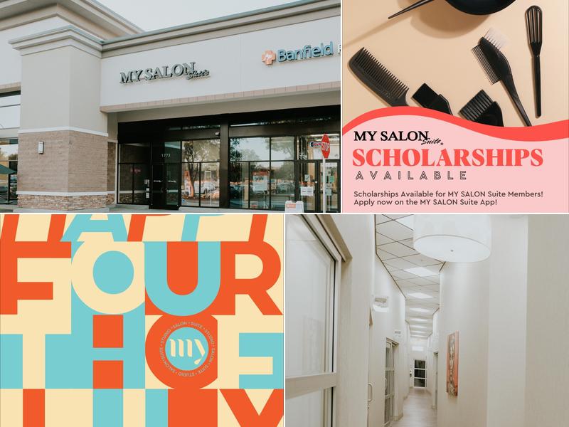 MY SALON Suite of San Jose - Silver Creek