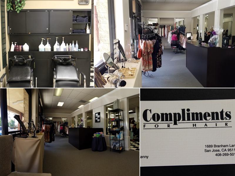 Compliments Salon