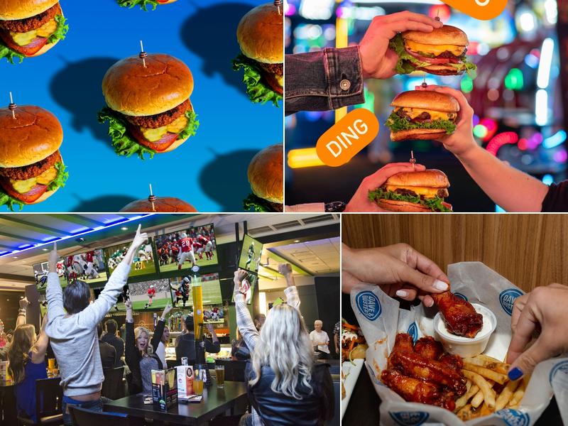 Dave & Buster's Plymouth Meeting