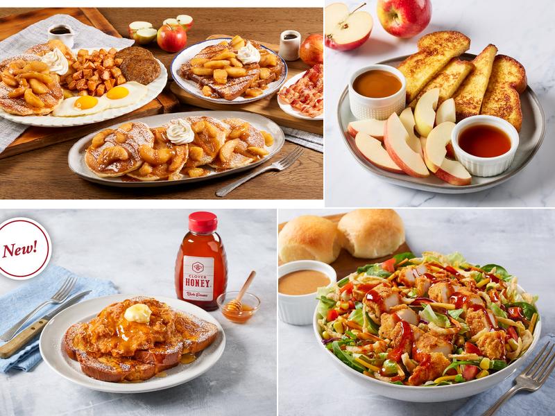 Bob Evans Menu