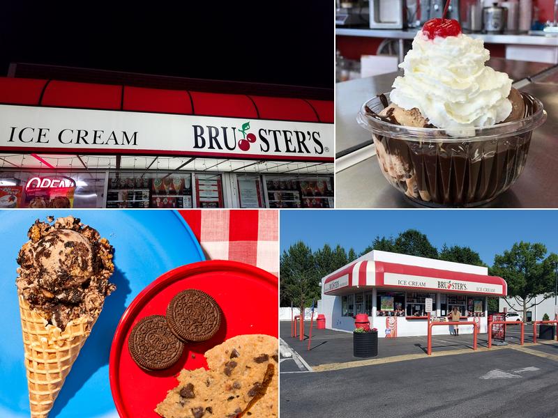Bruster's Real Ice Cream