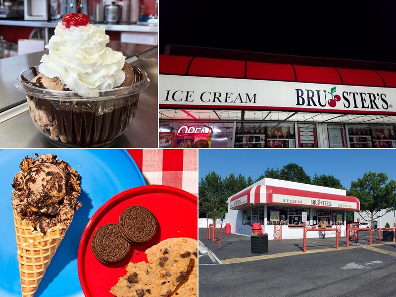 Bruster's Real Ice Cream